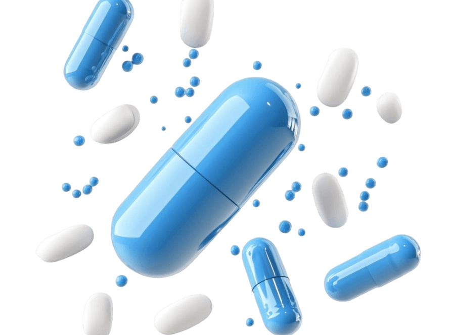 Ersha Pharma fason kapsül üretimi görseli 6